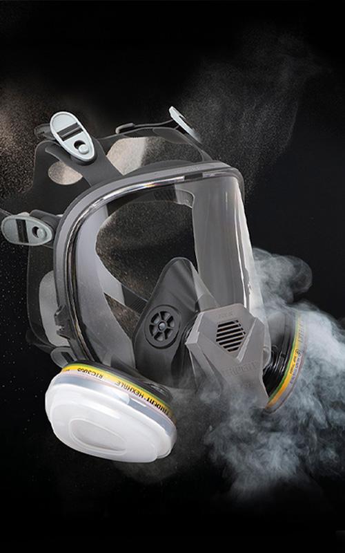 TRIDENT Reusable Respiratory